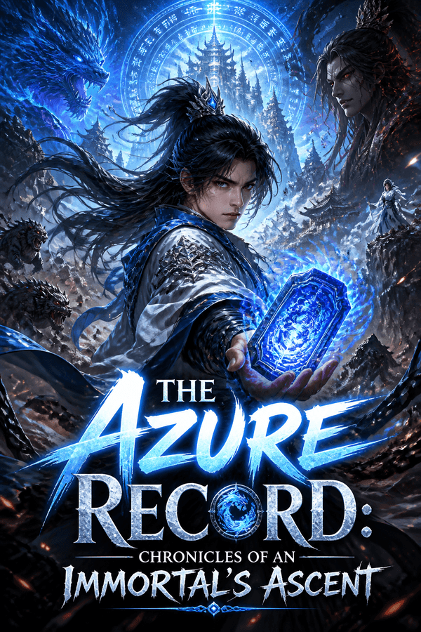 The Azure Record: Chronicles of an Immortal's Ascent