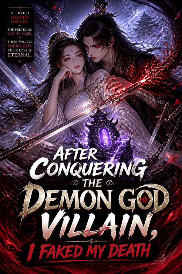 After Conquering the Demon God Villain, I Faked My Death