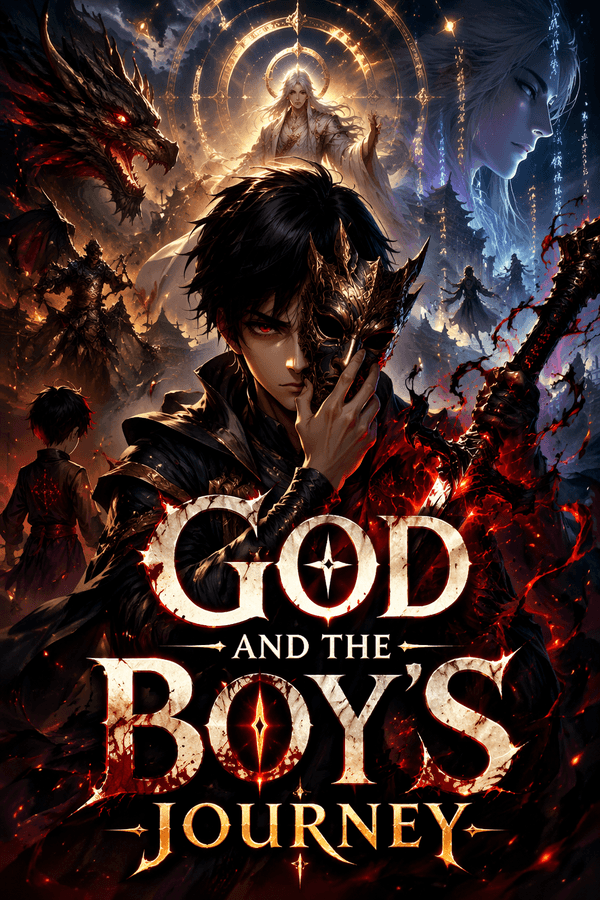 God and the Boy's Journey
