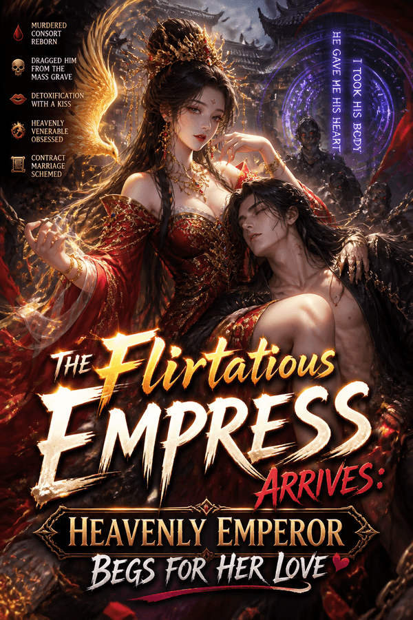 The Flirtatious Empress Arrives: Heavenly Emperor Begs for Her Love