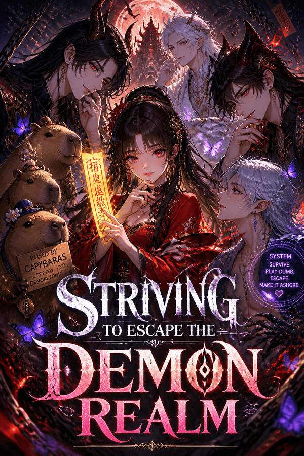 Striving to Escape the Demon Realm