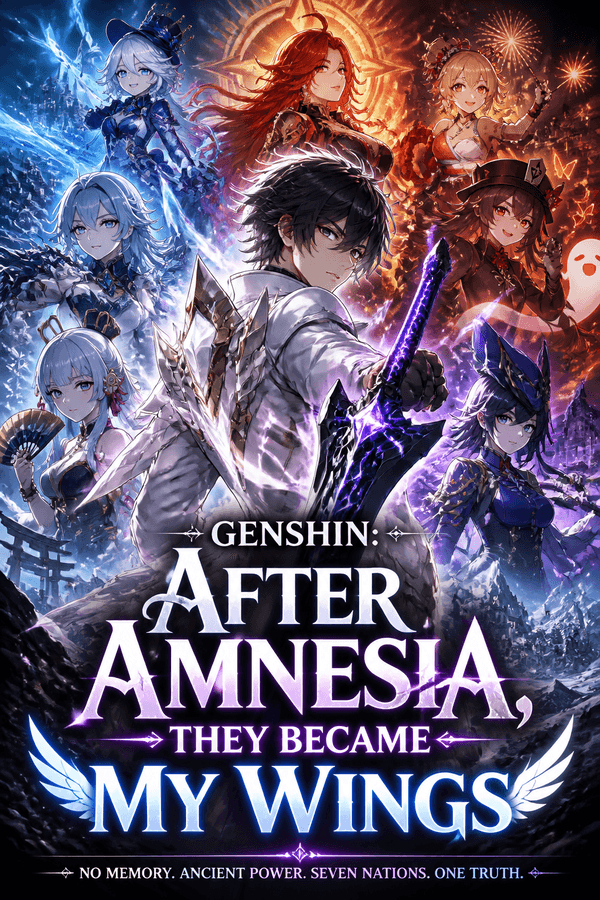Genshin: After Amnesia, They Became My Wings