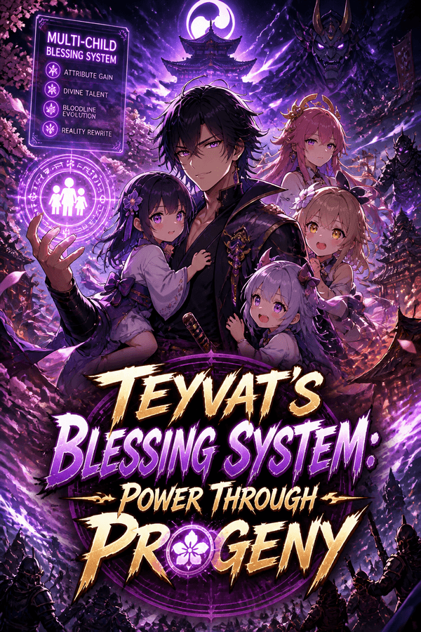 Teyvat's Blessing System: Power Through Progeny
