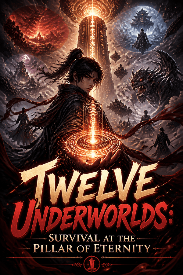 Twelve Underworlds: Survival at the Pillar of Eternity