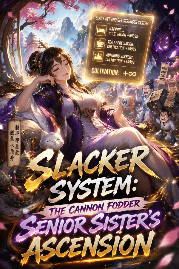 Slacker System: The Cannon Fodder Senior Sister's Ascension