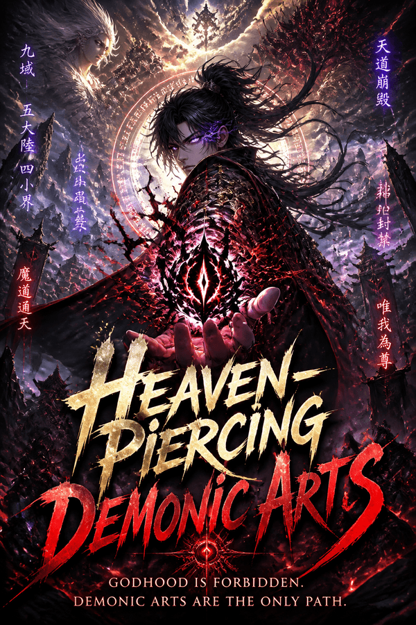 Heaven-Piercing Demonic Arts