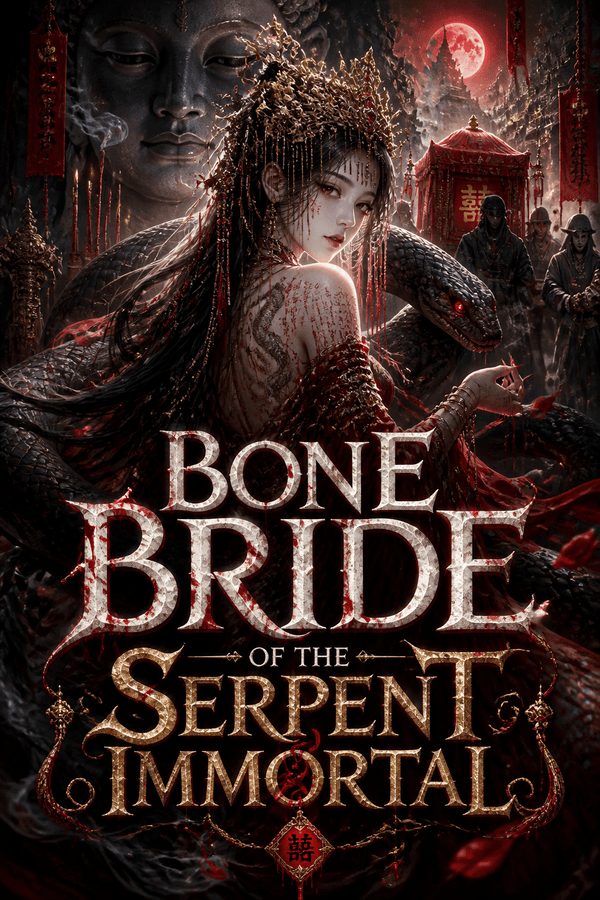 Bone Bride of the Serpent Immortal