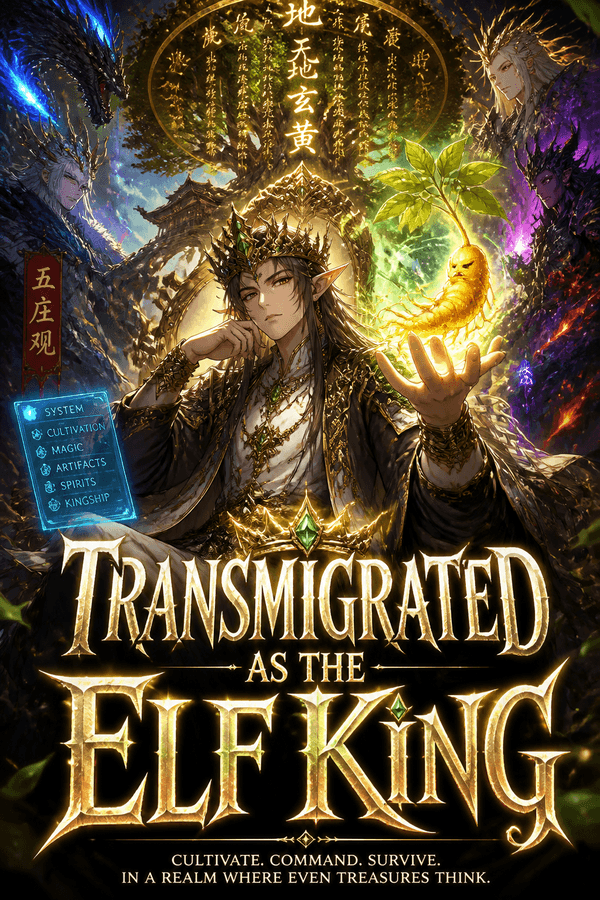 Transmigrated as the Elf King