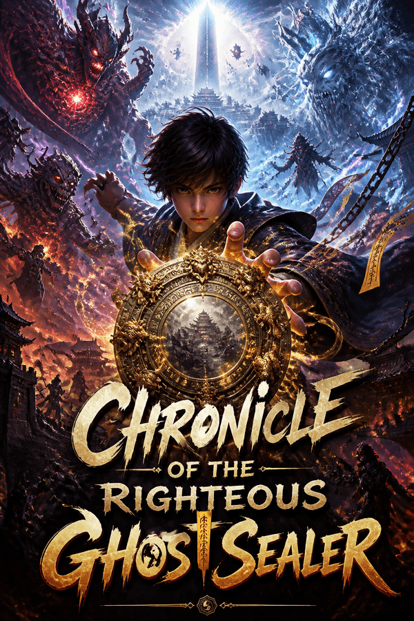 Chronicle of the Righteous Ghost Sealer