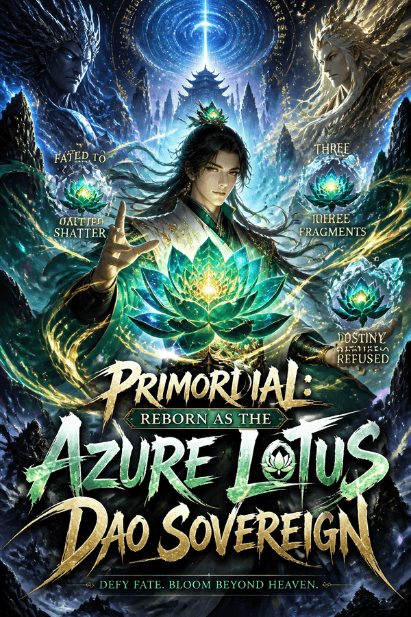 Primordial: Reborn as the Azure Lotus Dao Sovereign