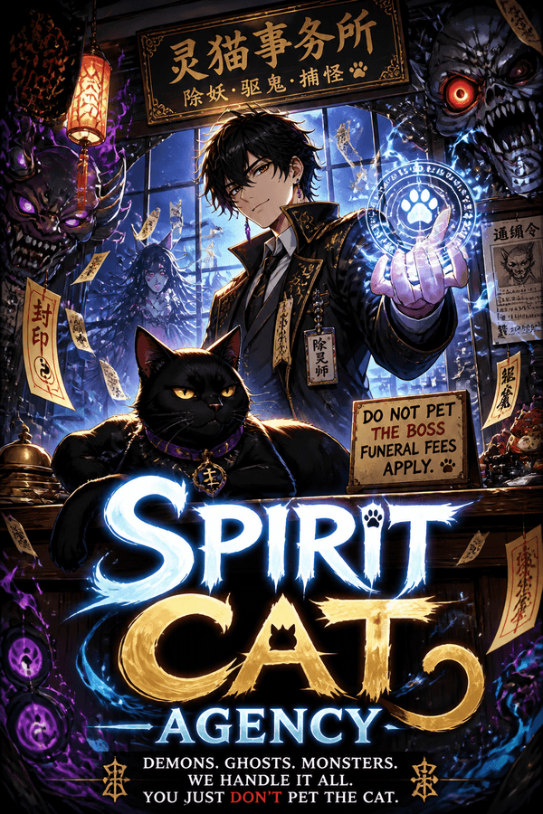 Spirit Cat Agency