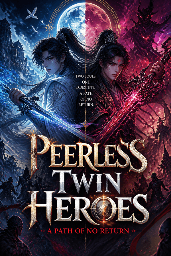Peerless Twin Heroes: A Path of No Return