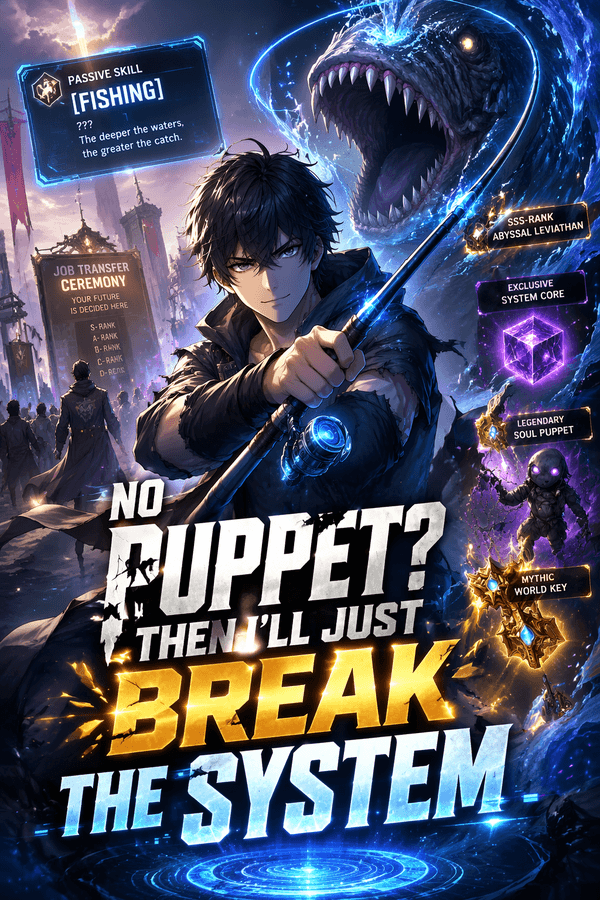 No Puppet? Then I'll Just Break the System