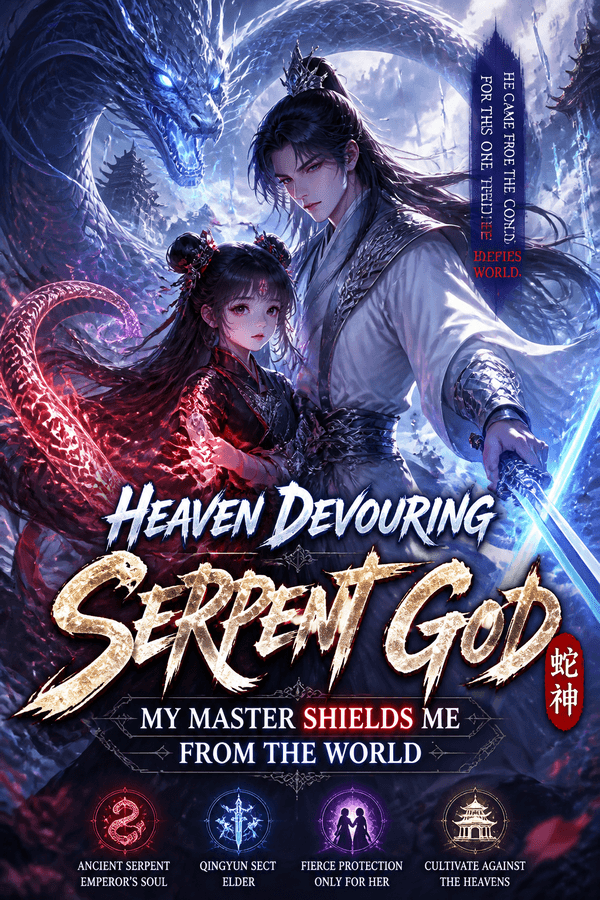 Heaven Devouring Serpent God: My Master Shields Me from the World