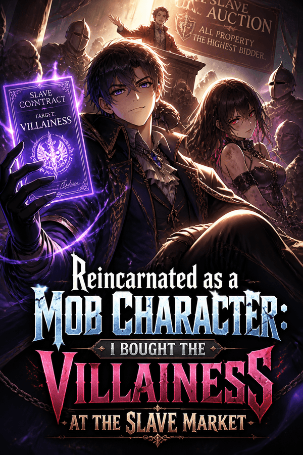 Reincarnated as a Mob Character: I Bought the Villainess at the Slave Market
