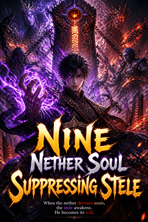 Nine Nether Soul Suppressing Stele