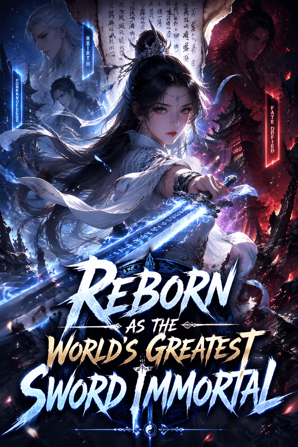 Reborn as the World's Greatest Sword Immortal