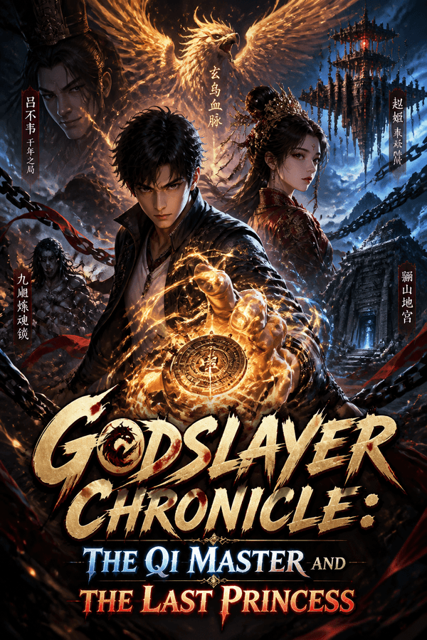 Godslayer Chronicle: The Qi Master and the Last Princess