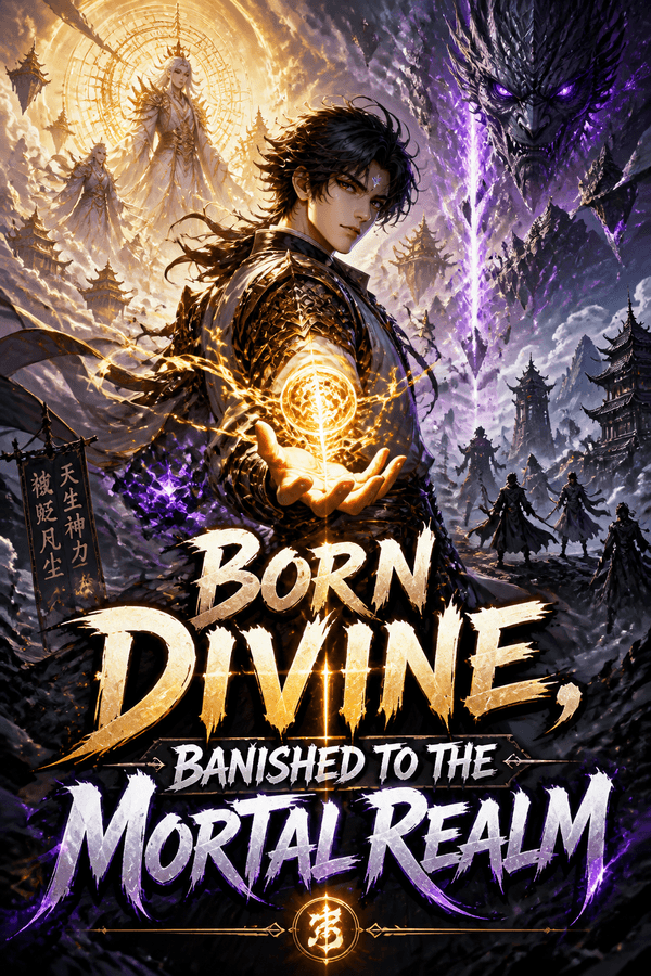 Born Divine, Banished to the Mortal Realm