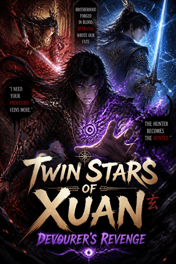 Twin Stars of Xuan: Devourer's Revenge