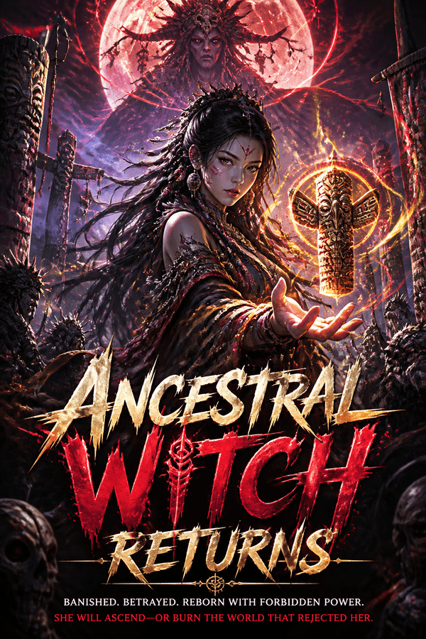 Ancestral Witch Returns