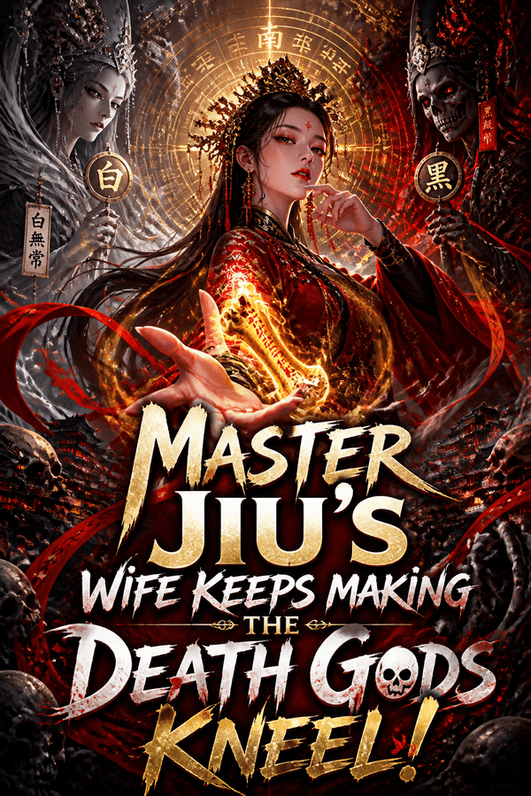 Master Jiu's Wife Keeps Making the Death Gods Kneel!