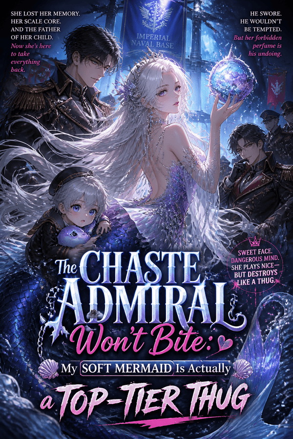 The Chaste Admiral Won't Bite: My Soft Mermaid Is Actually a Top-Tier Thug