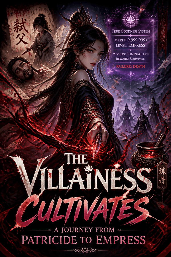 The Villainess Cultivates: A Journey from Patricide to Empress