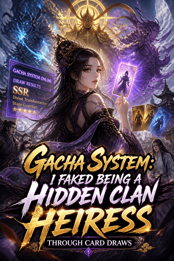 Gacha System: I Faked Being a Hidden Clan Heiress Through Card Draws
