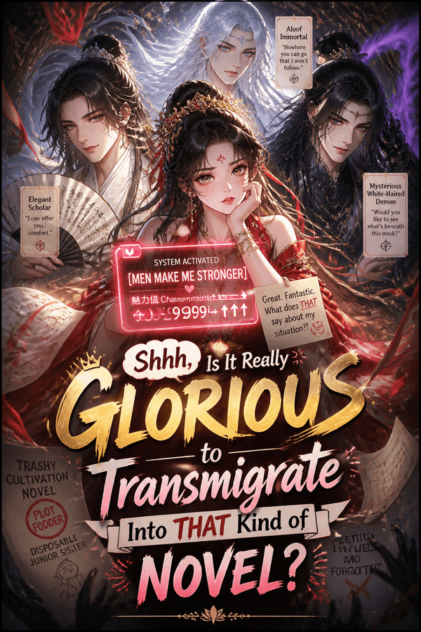 Shhh, Is It Really Glorious to Transmigrate Into THAT Kind of Novel?