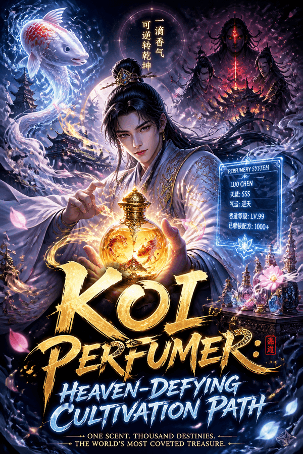 Koi Perfumer: Heaven-Defying Cultivation Path