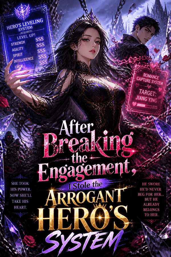 After Breaking the Engagement, I Stole the Arrogant Hero's System