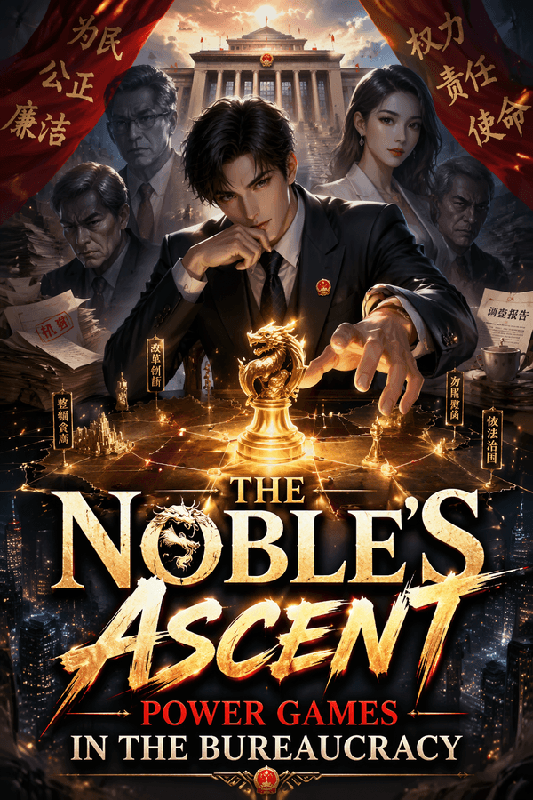 The Noble's Ascent: Power Games in the Bureaucracy