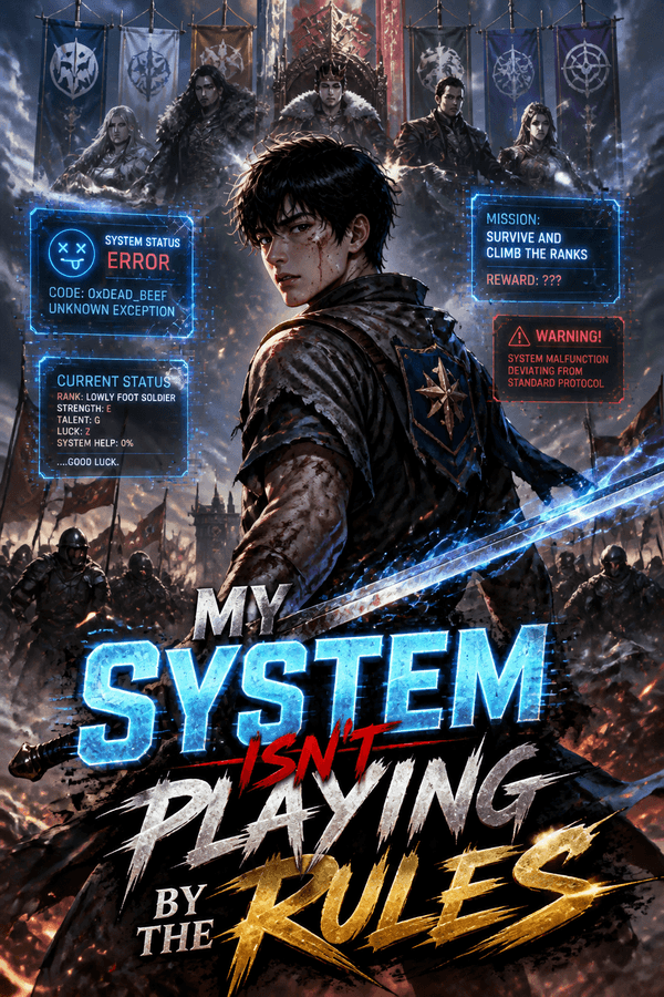 My System Isn't Playing by the Rules