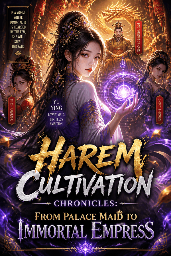 Harem Cultivation Chronicles: From Palace Maid to Immortal Empress