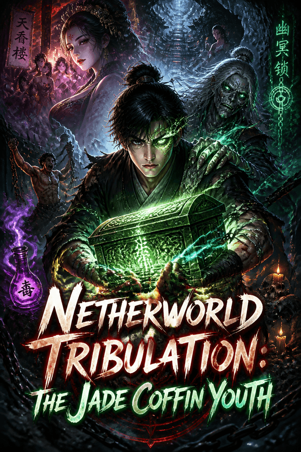 Netherworld Tribulation: The Jade Coffin Youth