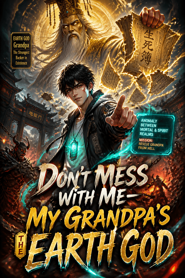 Don't Mess With Me—My Grandpa's the Earth God