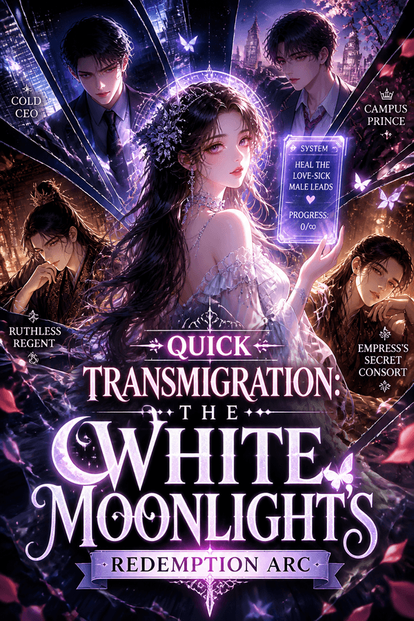 Quick Transmigration: The White Moonlight's Redemption Arc