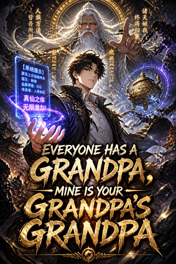 Everyone Has a Grandpa, Mine Is Your Grandpa's Grandpa