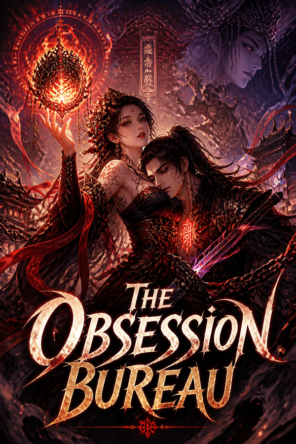 The Obsession Bureau