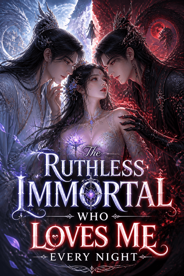 The Ruthless Immortal Who Loves Me Every Night