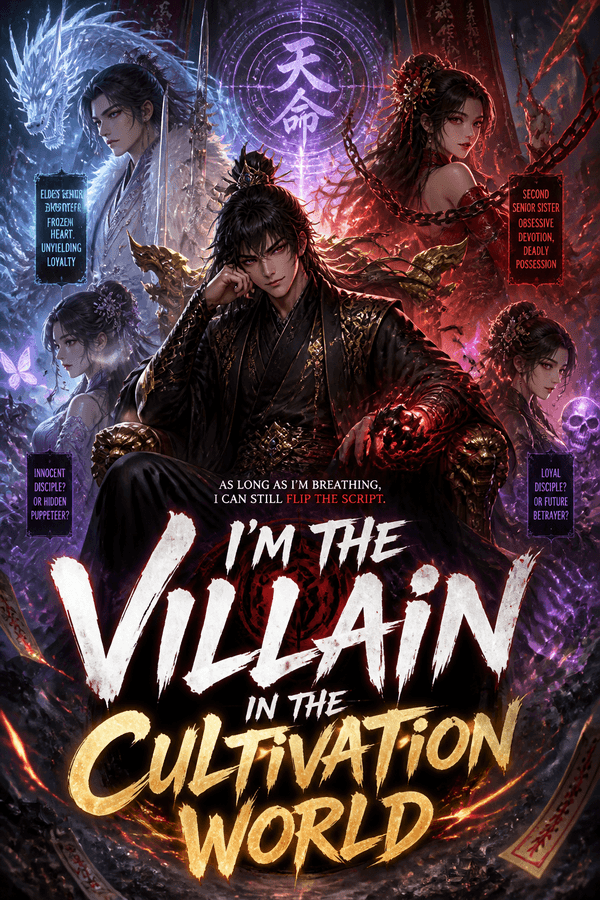 I'm the Villain in the Cultivation World