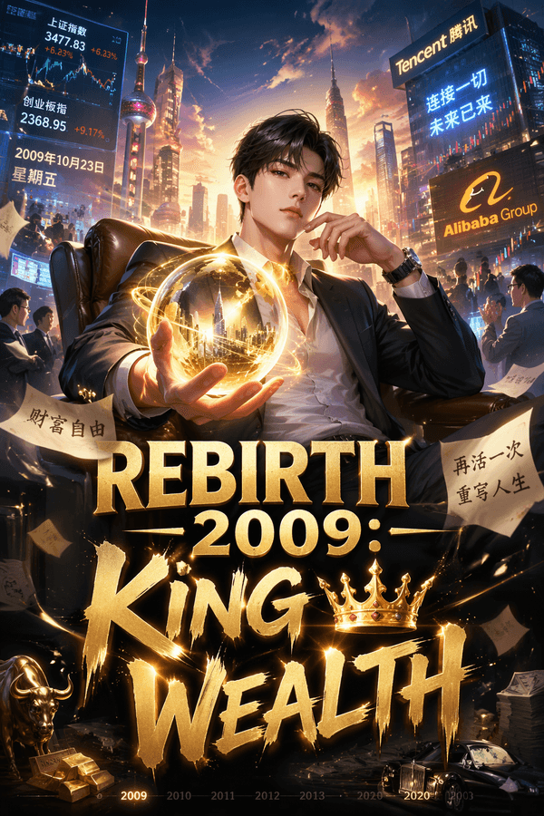 Rebirth 2009: King of Wealth