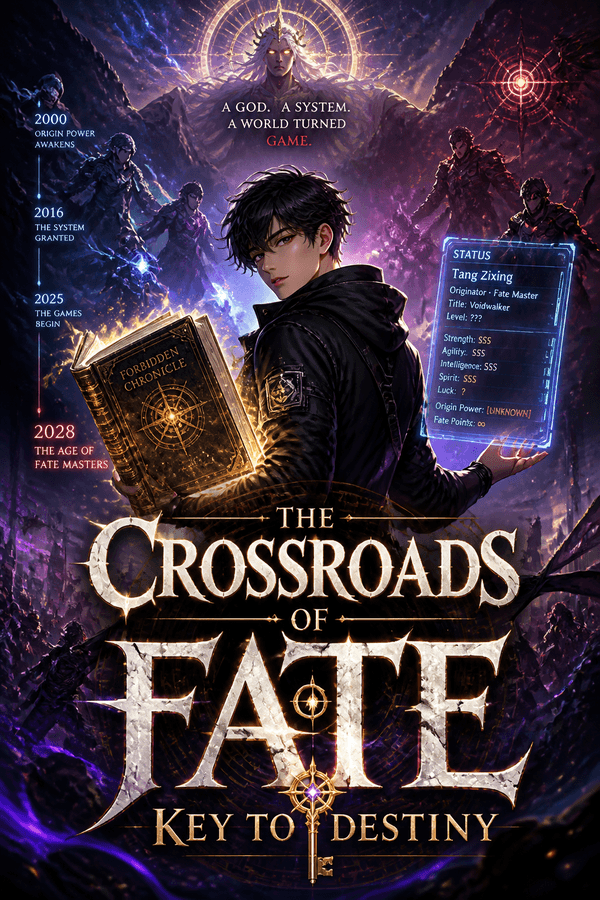 The Crossroads of Fate: Key to Destiny