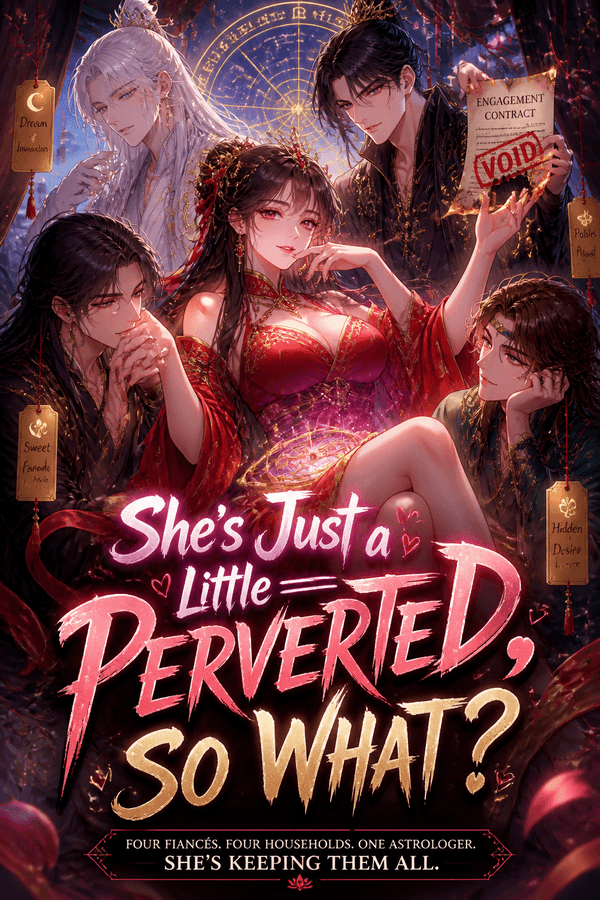 She's Just a Little Perverted, So What?