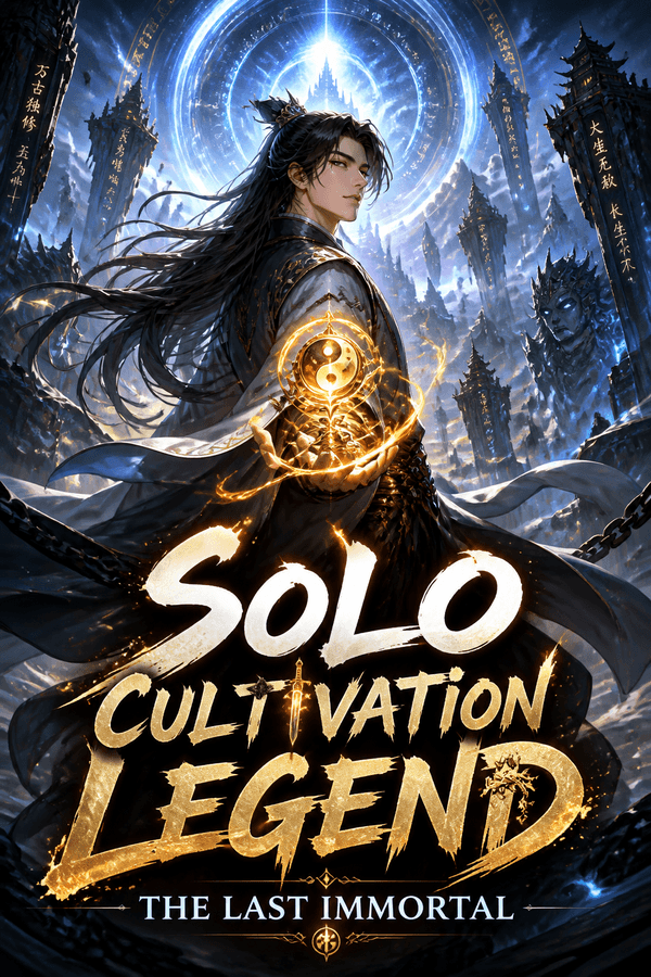 Solo Cultivation Legend: The Last Immortal