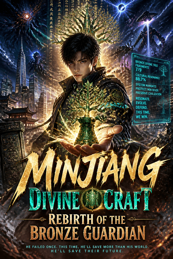 Minjiang Divine Craft: Rebirth of the Bronze Guardian