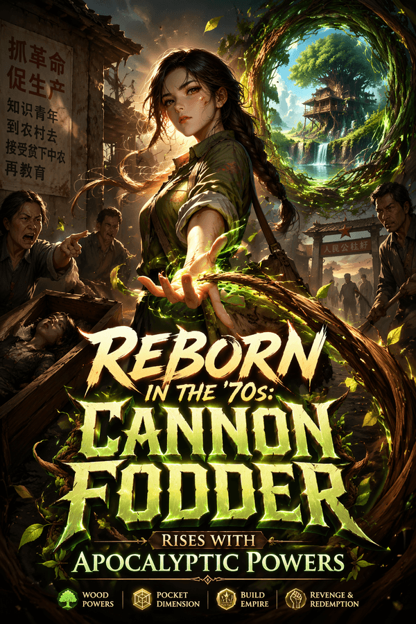 Reborn in the '70s: Cannon Fodder Rises with Apocalyptic Powers
