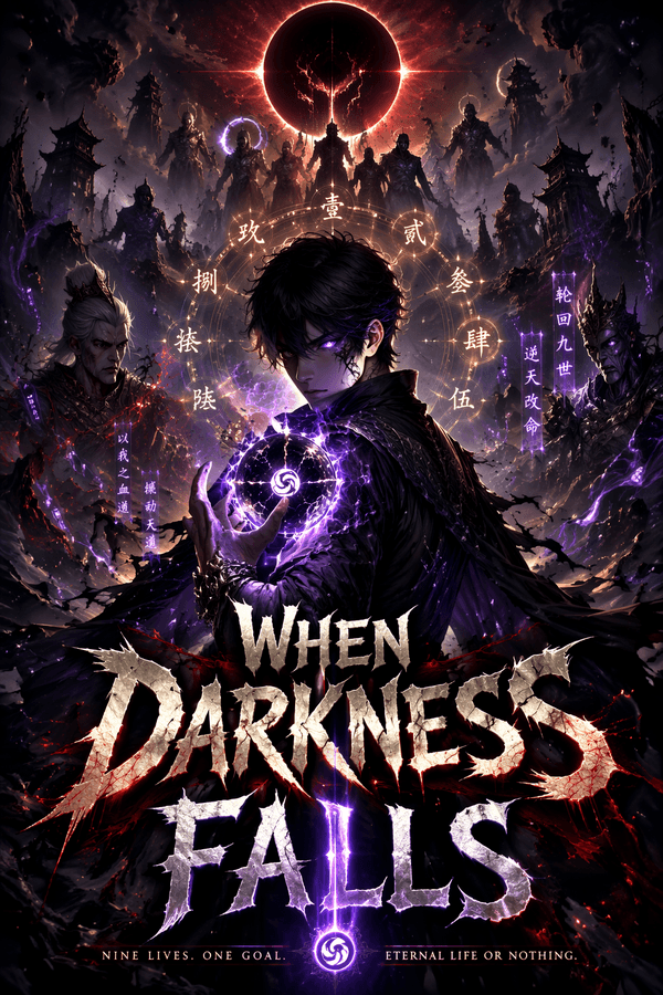When Darkness Falls