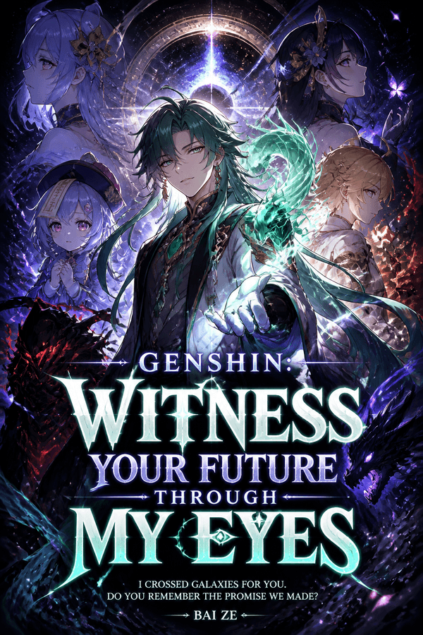 Genshin: Witness Your Future Through My Eyes